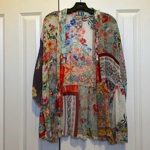 Johnny Was - Otti Tia Kimono